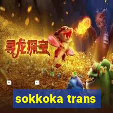 sokkoka trans